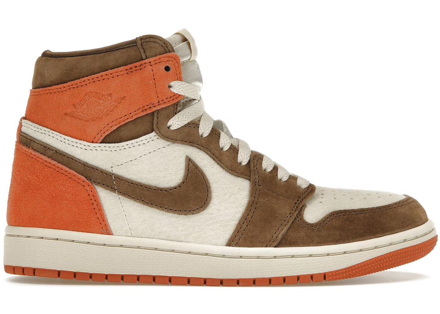 Air Jordan Jordan 1 Retro High OG SP Dusted Clay (W)