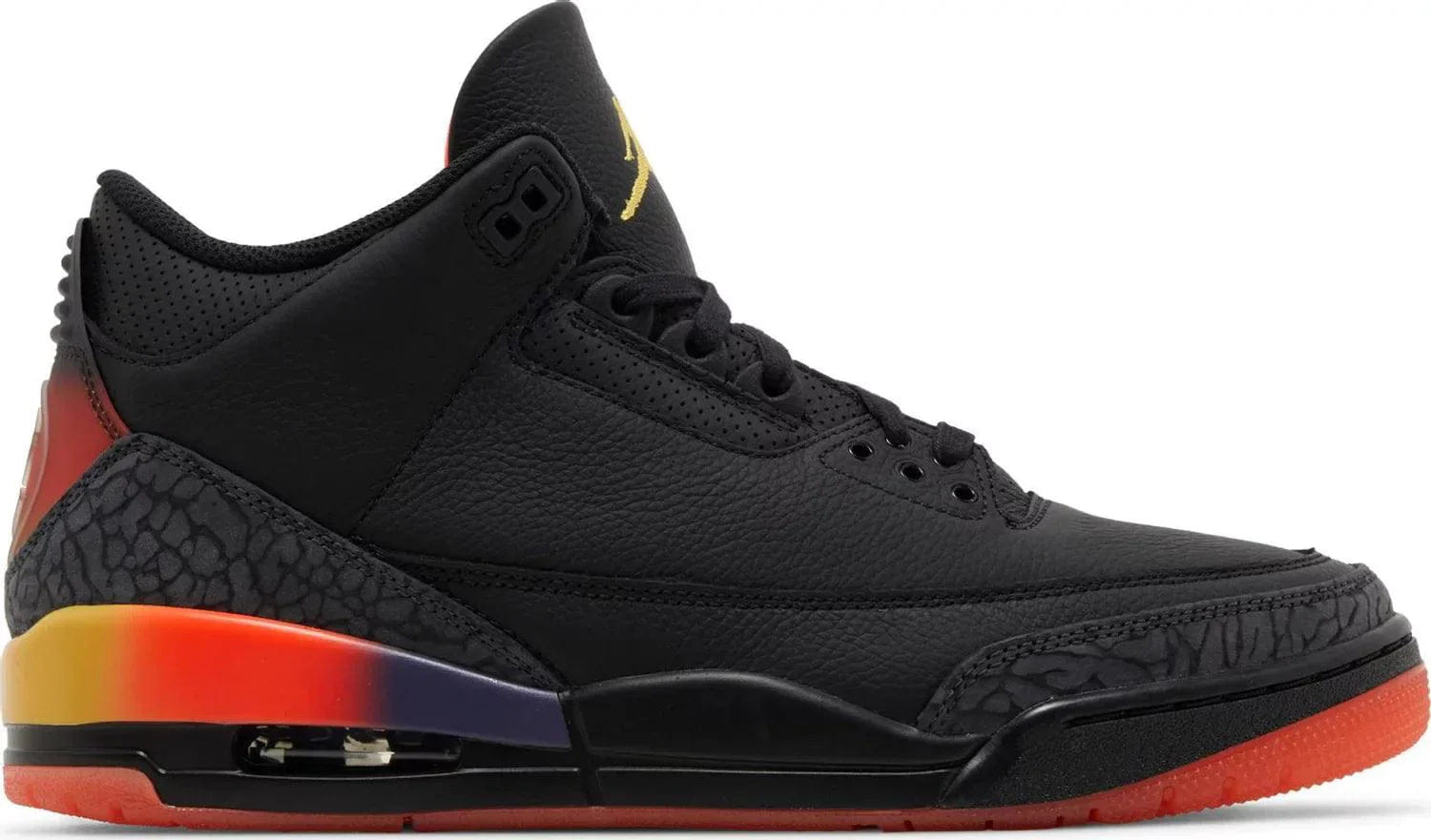 Air Jordan Jordan 3 Retro J Balvin Rio Sneakers | Off Kicks