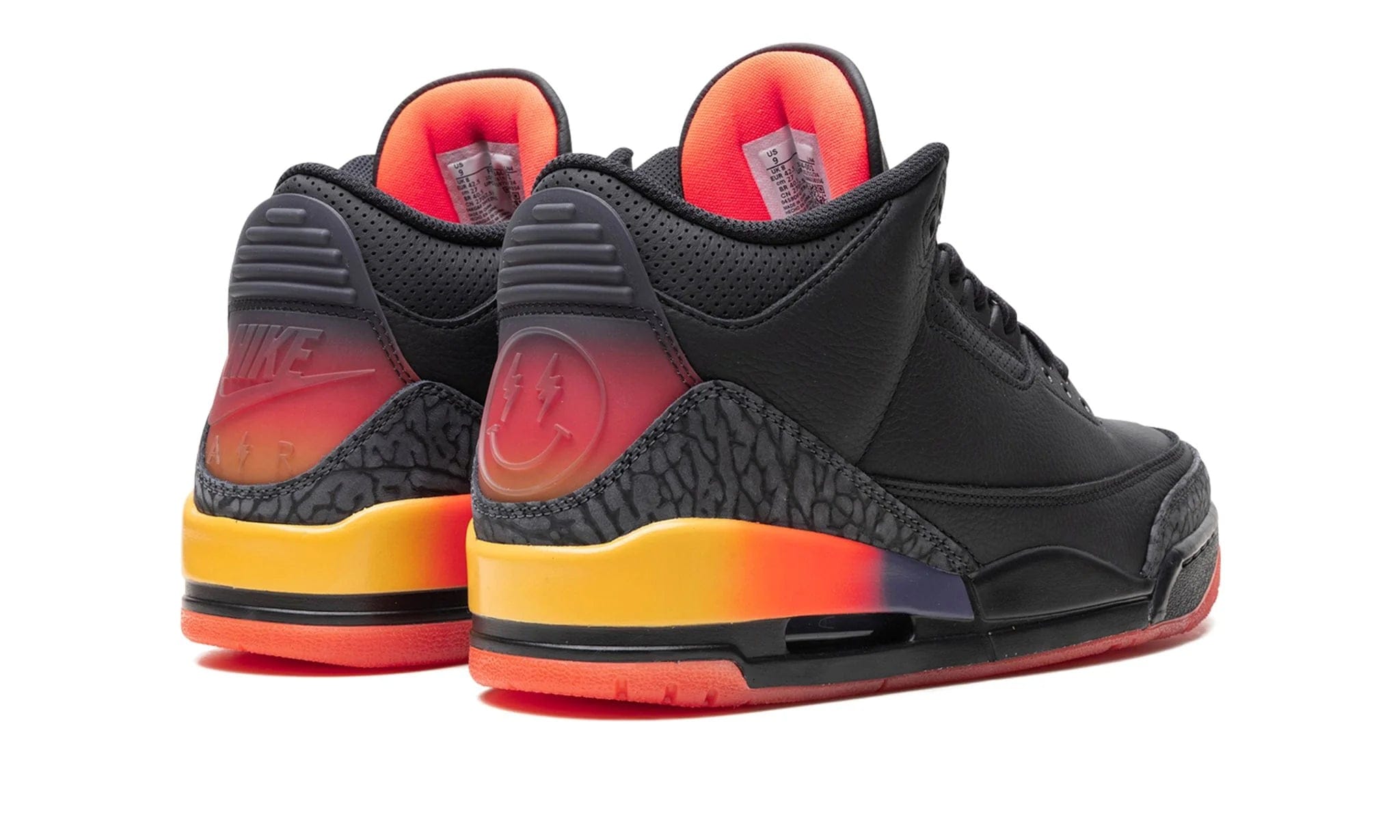 Air Jordan Jordan 3 Retro J Balvin Rio Sneakers | Off Kicks