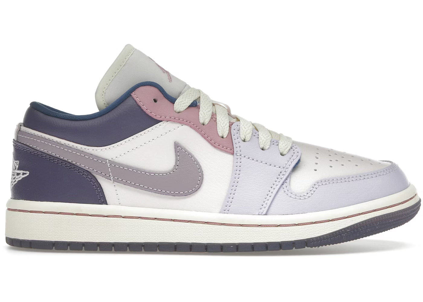 Air Jordan Jordan 1 Low Pastel Purple (W) — Buy in India | Off Kicks
