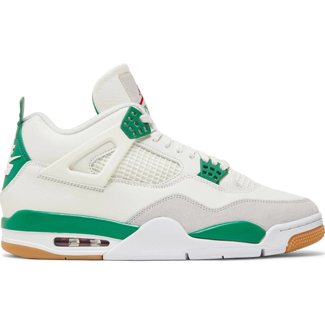 Air Jordan 4 Retro SB Pine Green