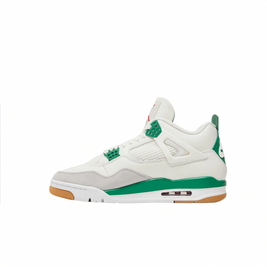 Air Jordan 4 Retro SB Pine Green