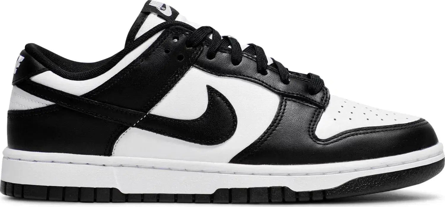 Nike Dunk Low Black White Panda