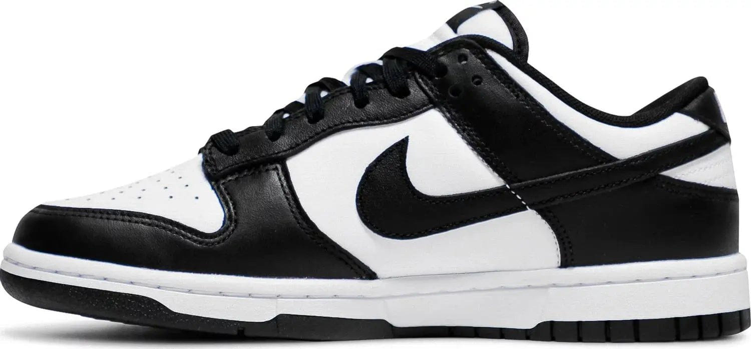 Nike Dunk Low Black White Panda