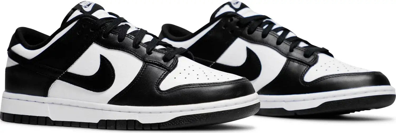 Nike Dunk Low Black White Panda