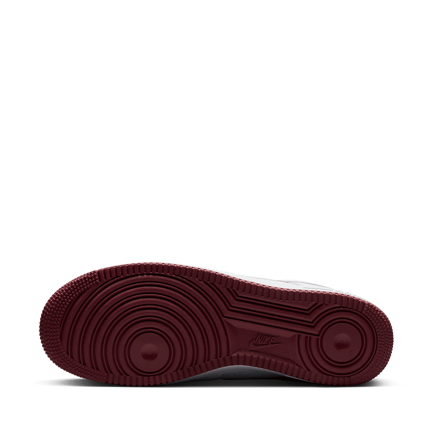 Nike Kobe Air Force 1 Low White and Team Red
