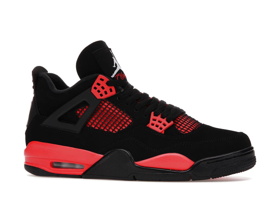 Nike Air Jordan 4 Thunder Red