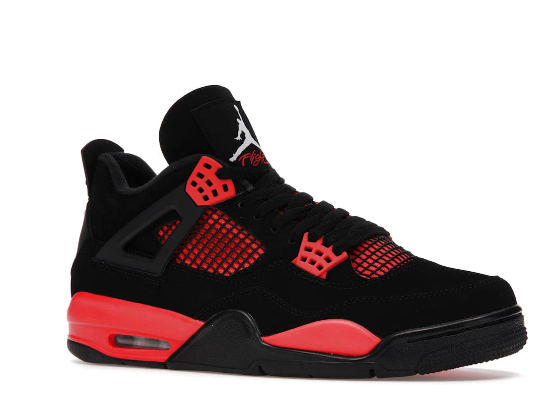 Nike Air Jordan 4 Thunder Red