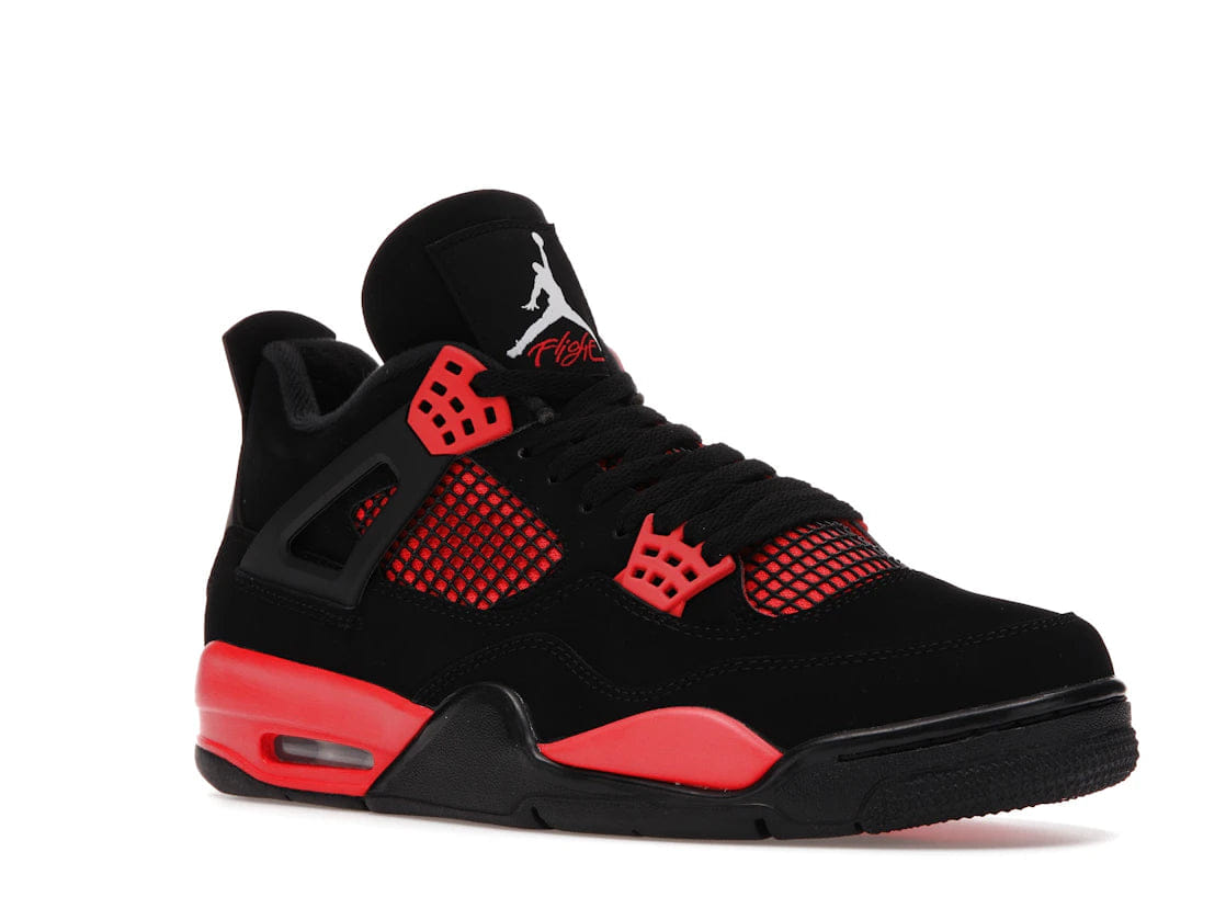 Nike Air Jordan 4 Thunder Red