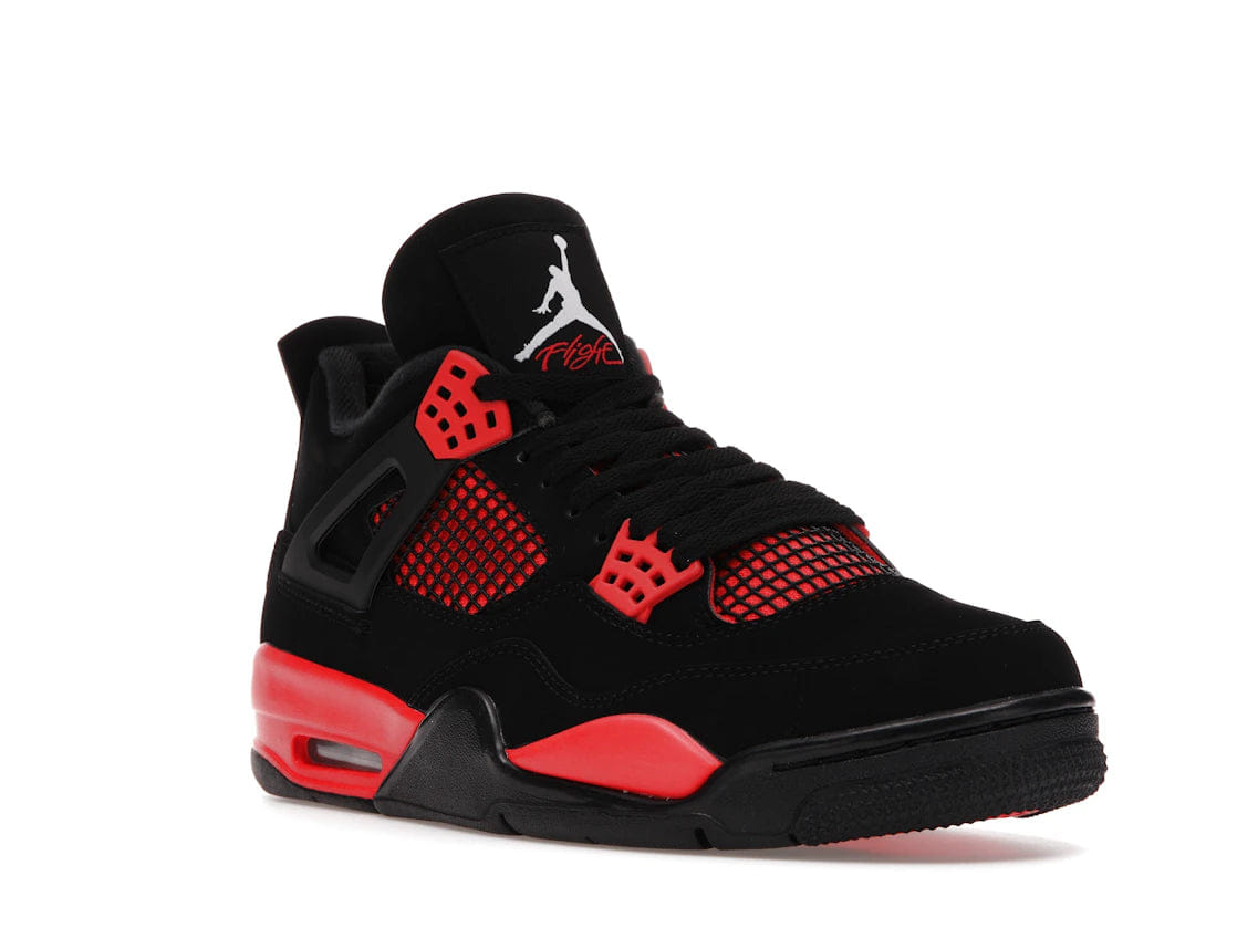 Nike Air Jordan 4 Thunder Red