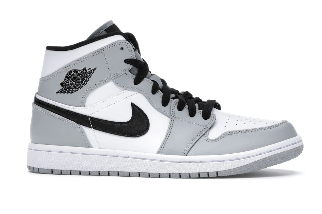 Nike Air Jordan 1 Mid Smoke Grey