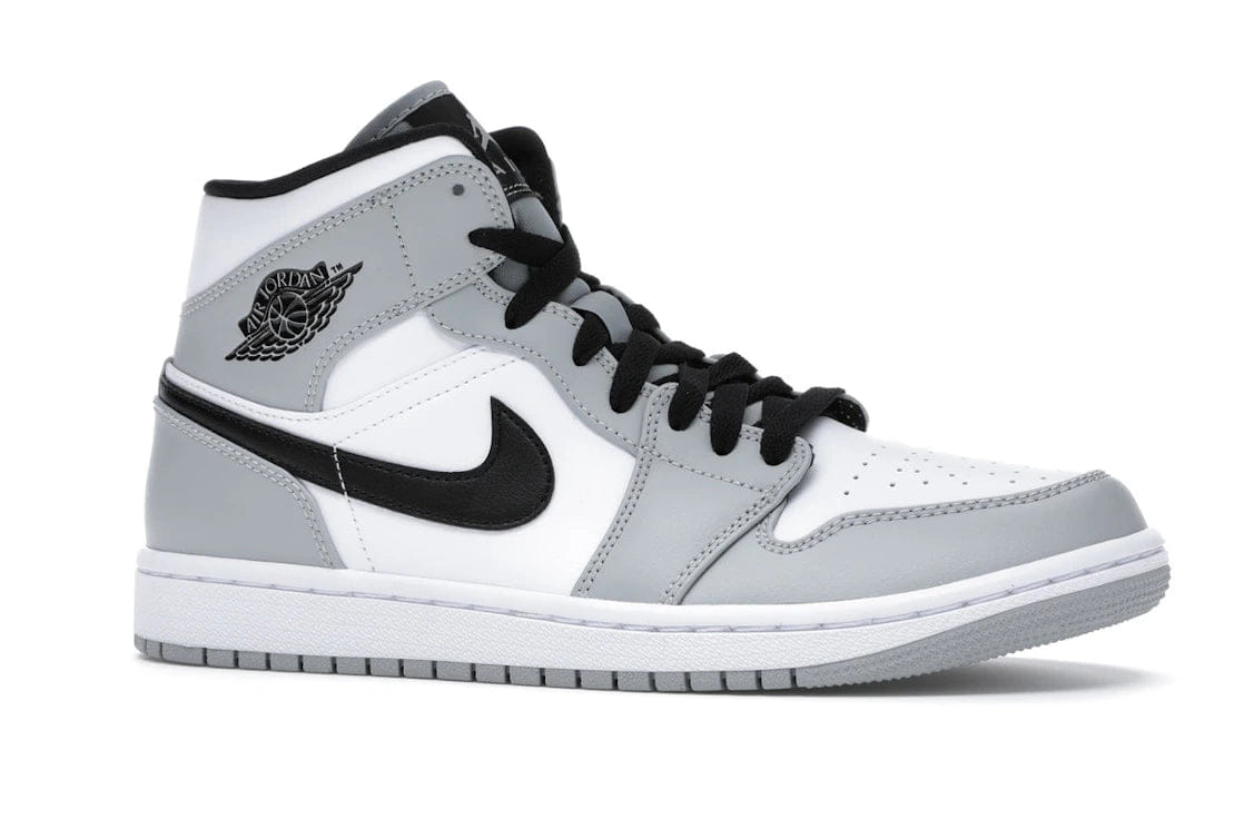 Nike Air Jordan 1 Mid Smoke Grey