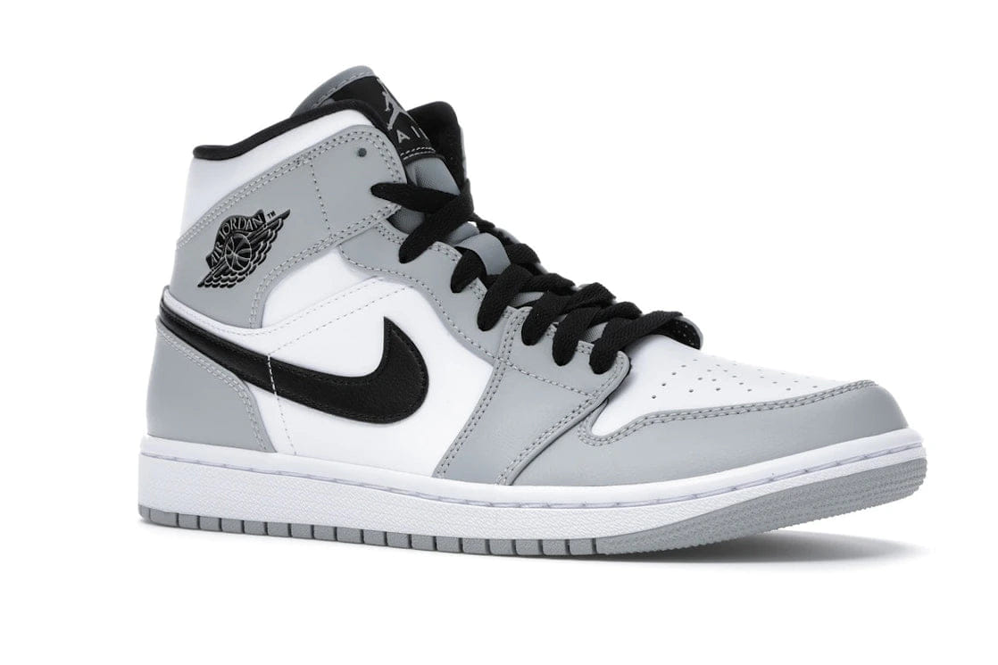 Nike Air Jordan 1 Mid Smoke Grey