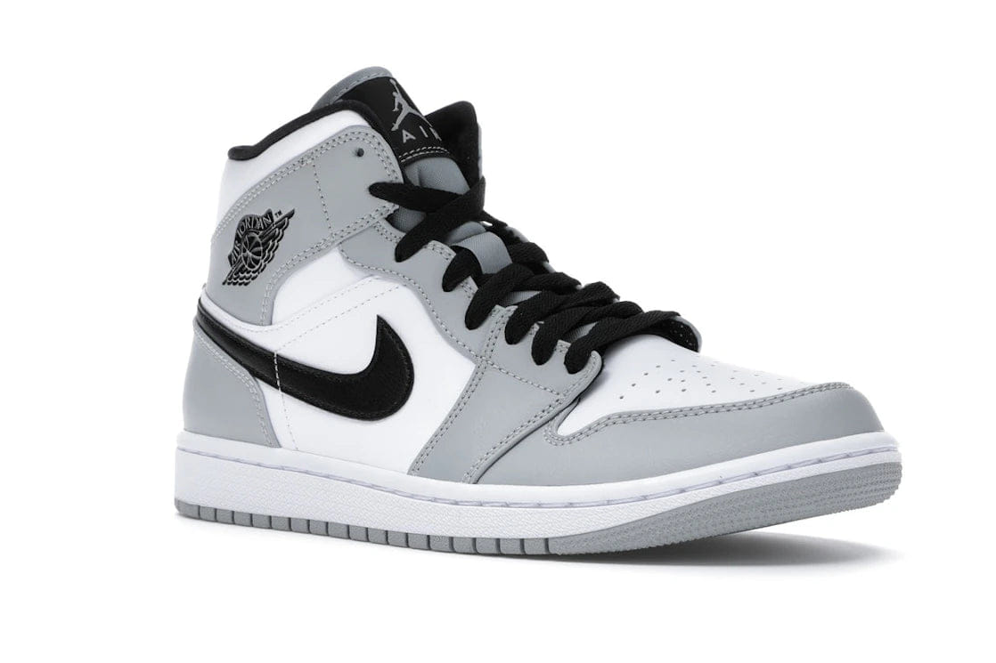 Nike Air Jordan 1 Mid Smoke Grey