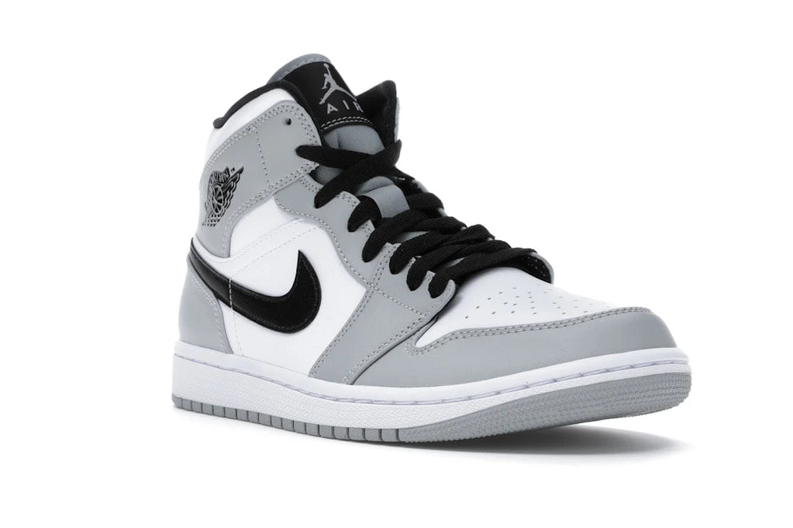 Nike Air Jordan 1 Mid Smoke Grey