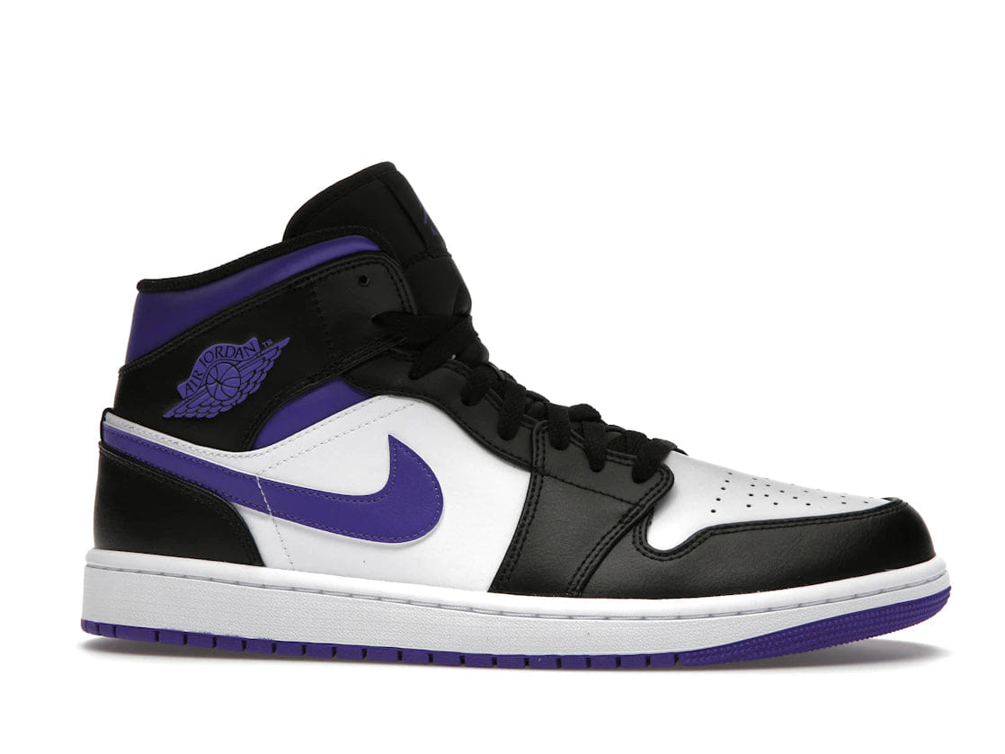 Nike Air Jordan 1 Mid Court Purple