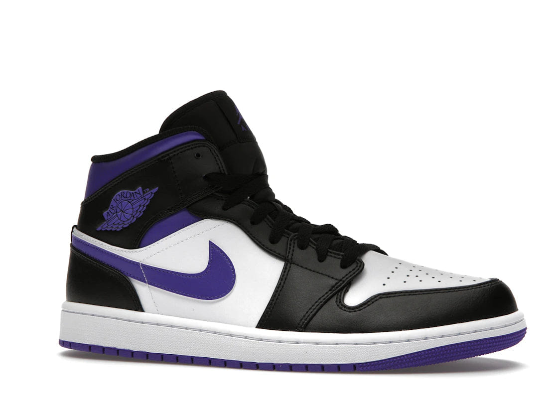 Nike Air Jordan 1 Mid Court Purple