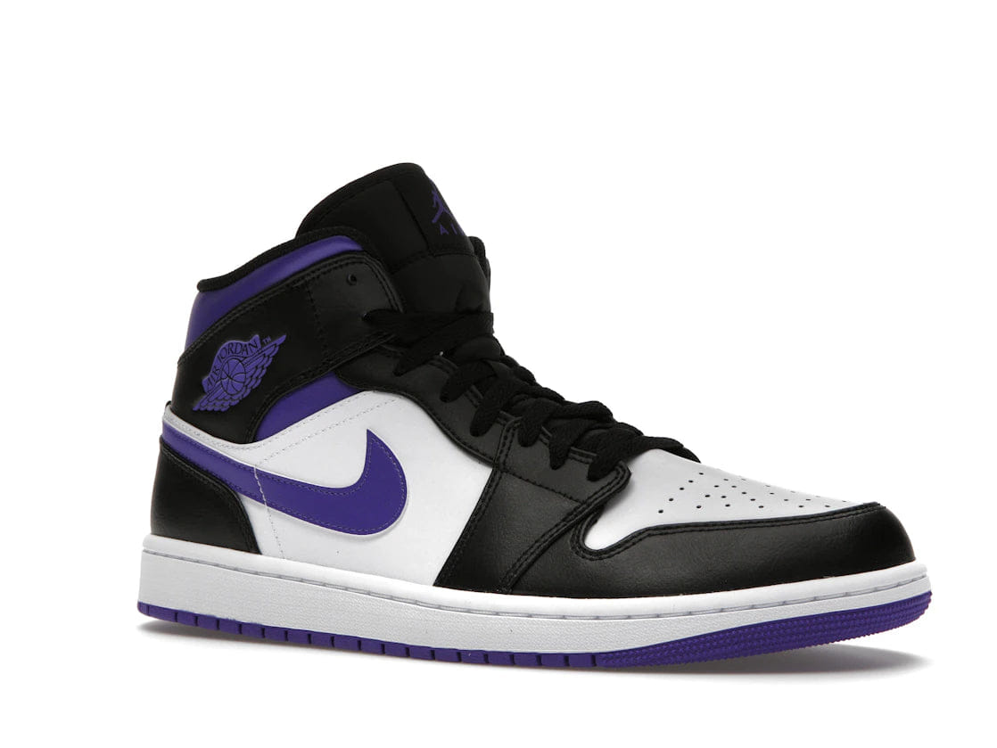 Nike Air Jordan 1 Mid Court Purple