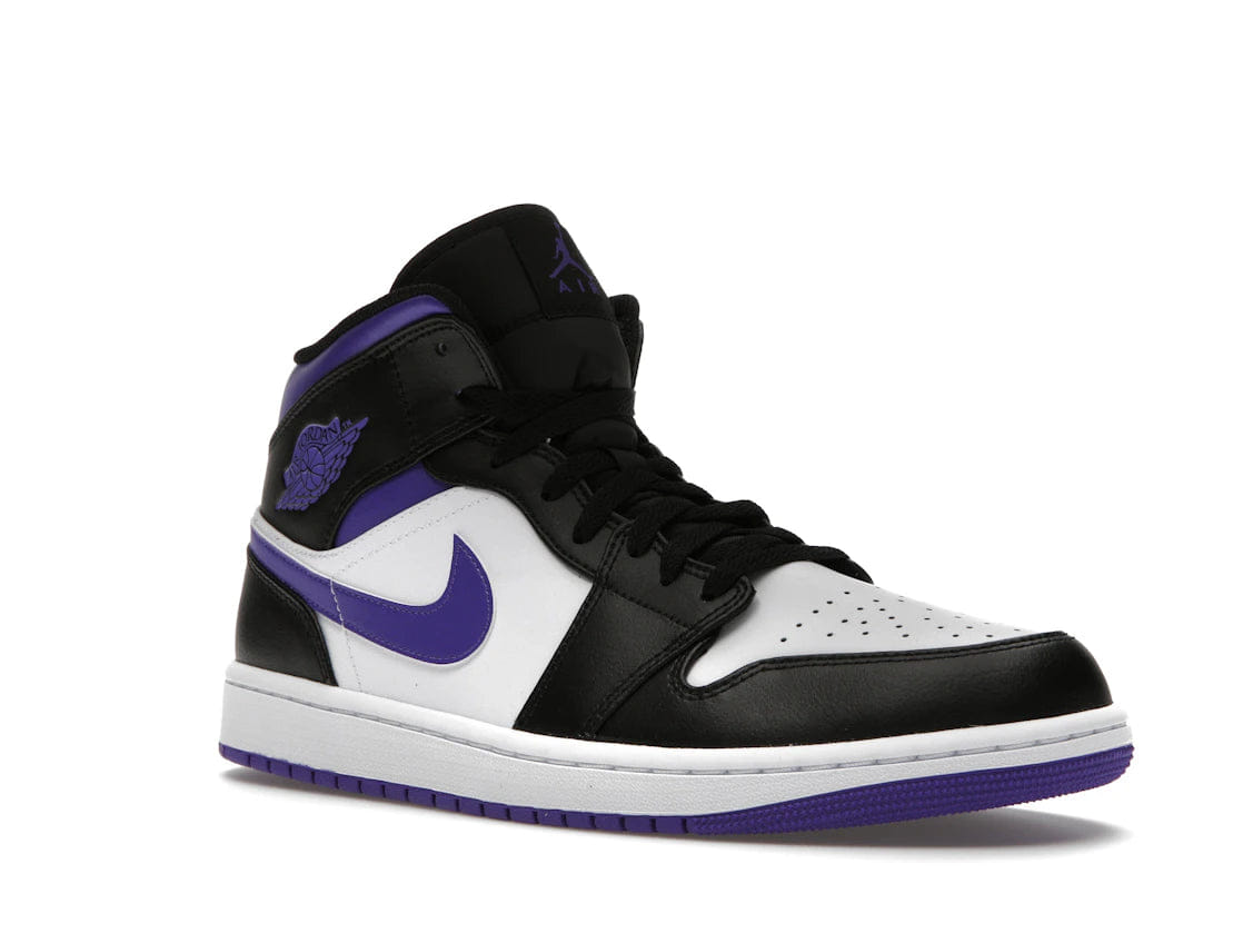 Nike Air Jordan 1 Mid Court Purple