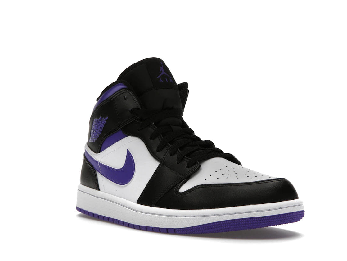 Nike Air Jordan 1 Mid Court Purple