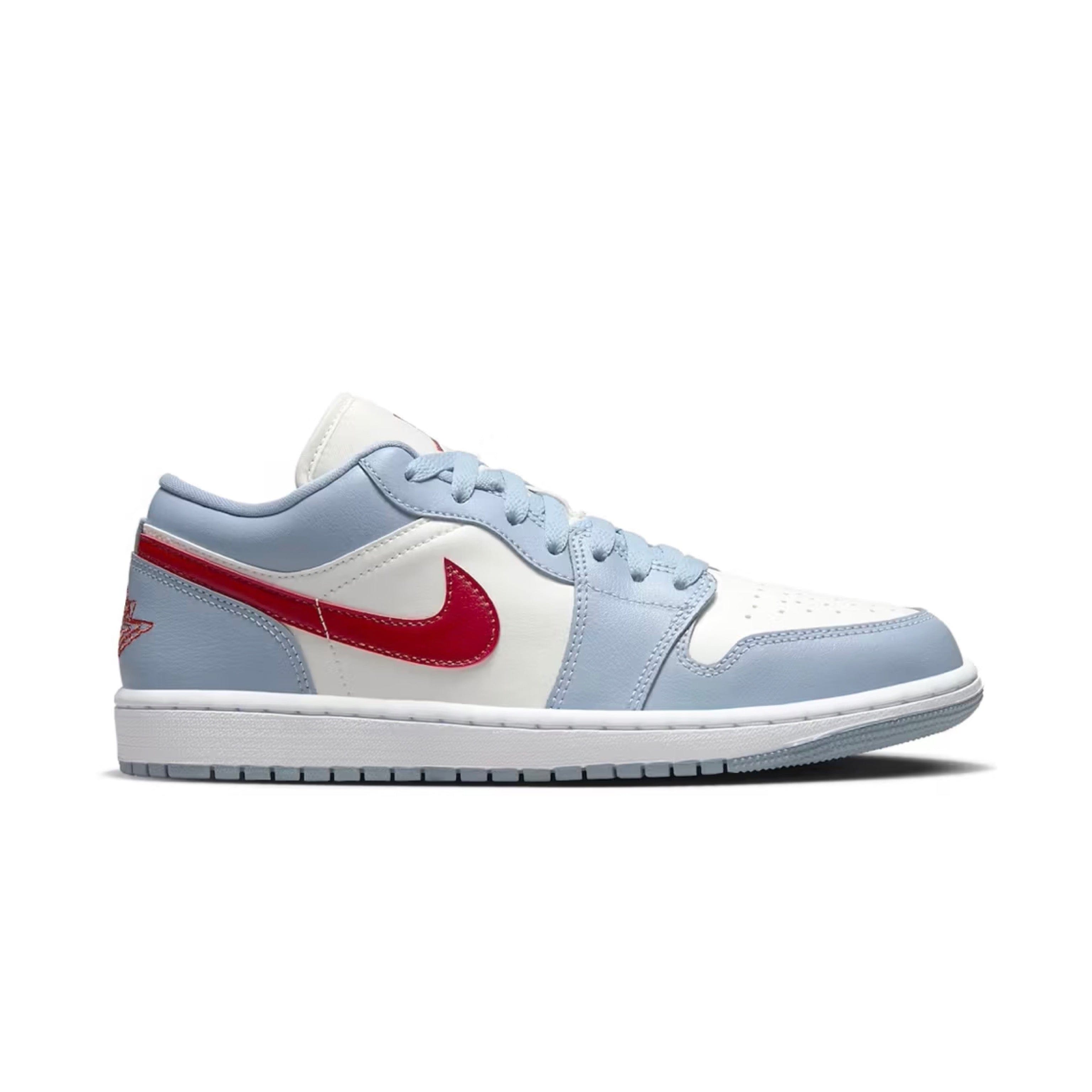 Nike AIR JORDAN 1 LOW Blue Whisper WMNS