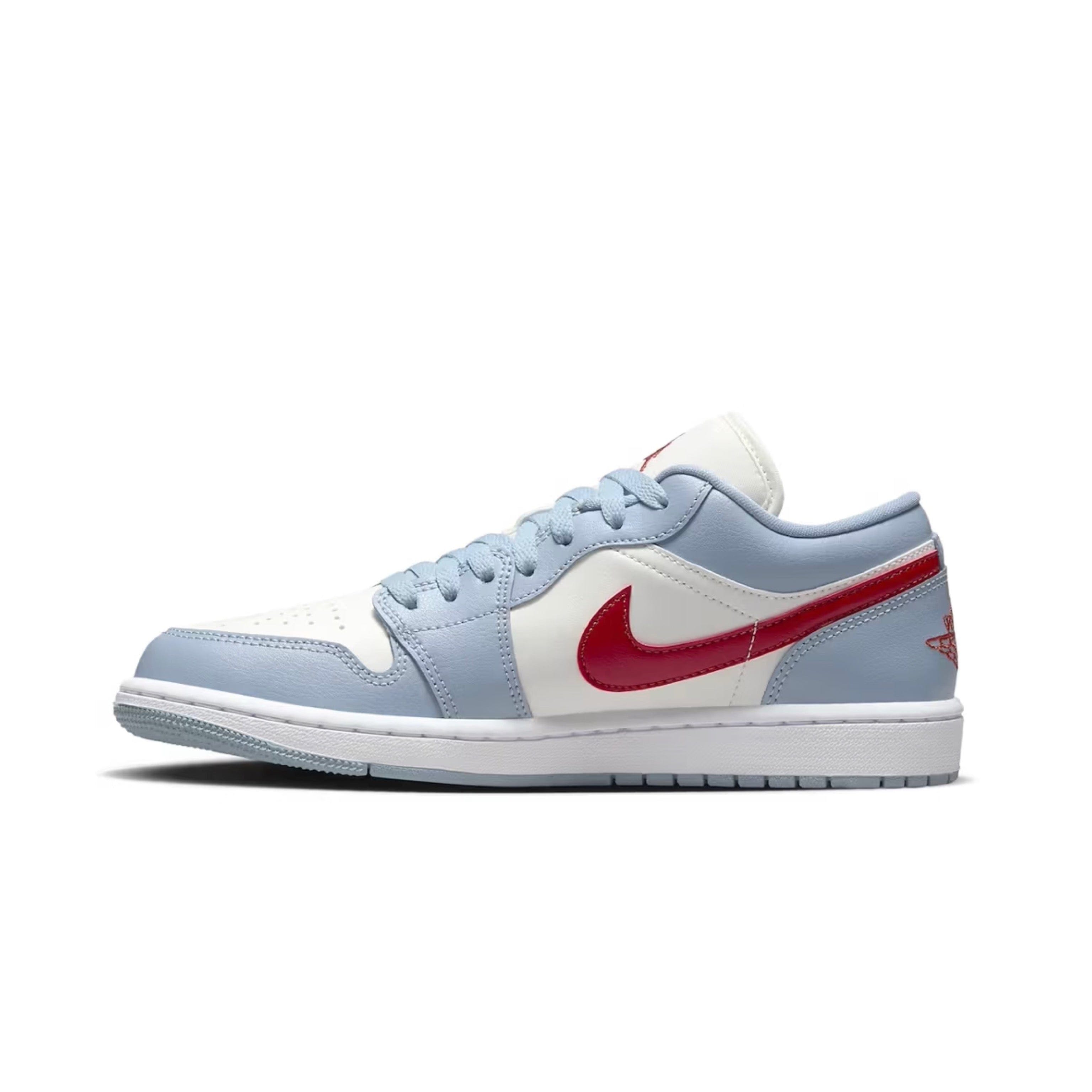Nike AIR JORDAN 1 LOW Blue Whisper WMNS