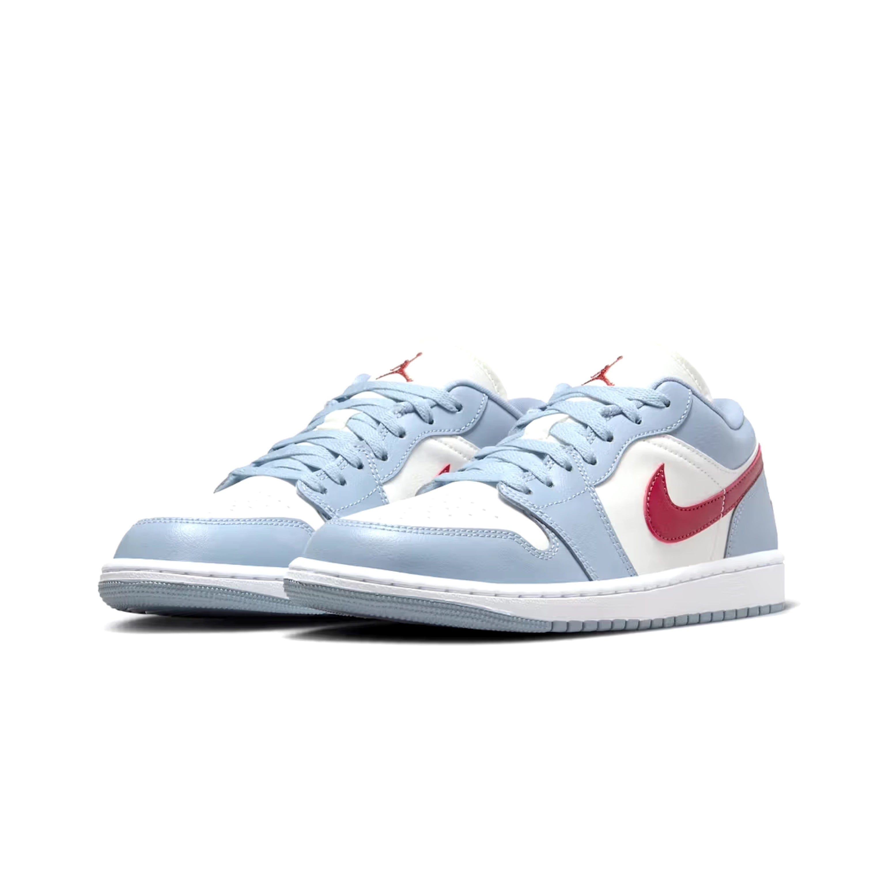Nike AIR JORDAN 1 LOW Blue Whisper WMNS