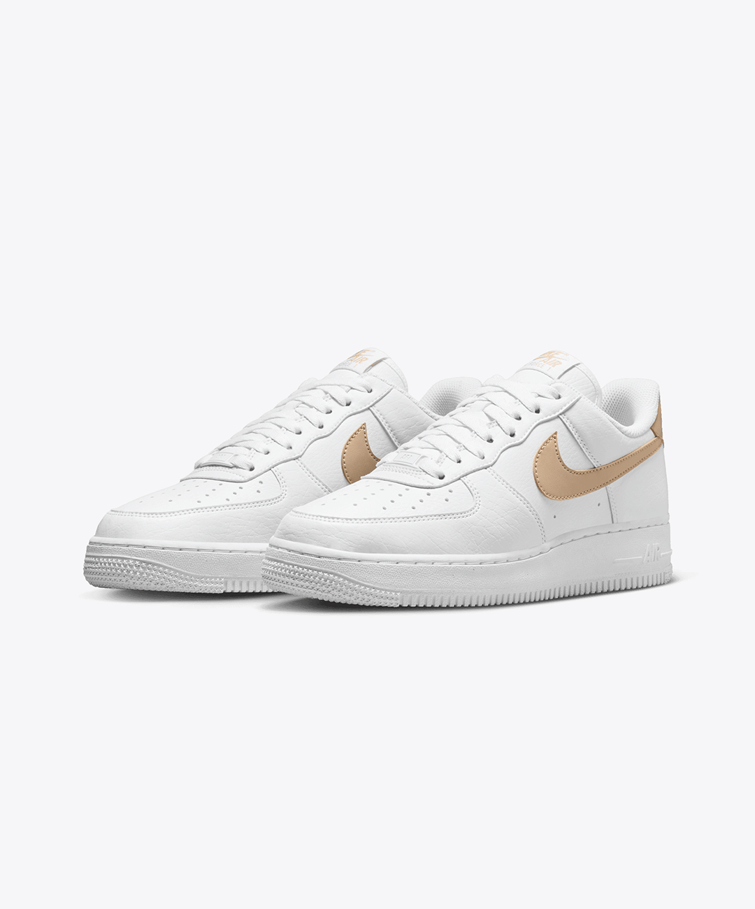 Nike | AIR FORCE 1 '07 NEXT NATURE { WHITE/LINEN - WHITE