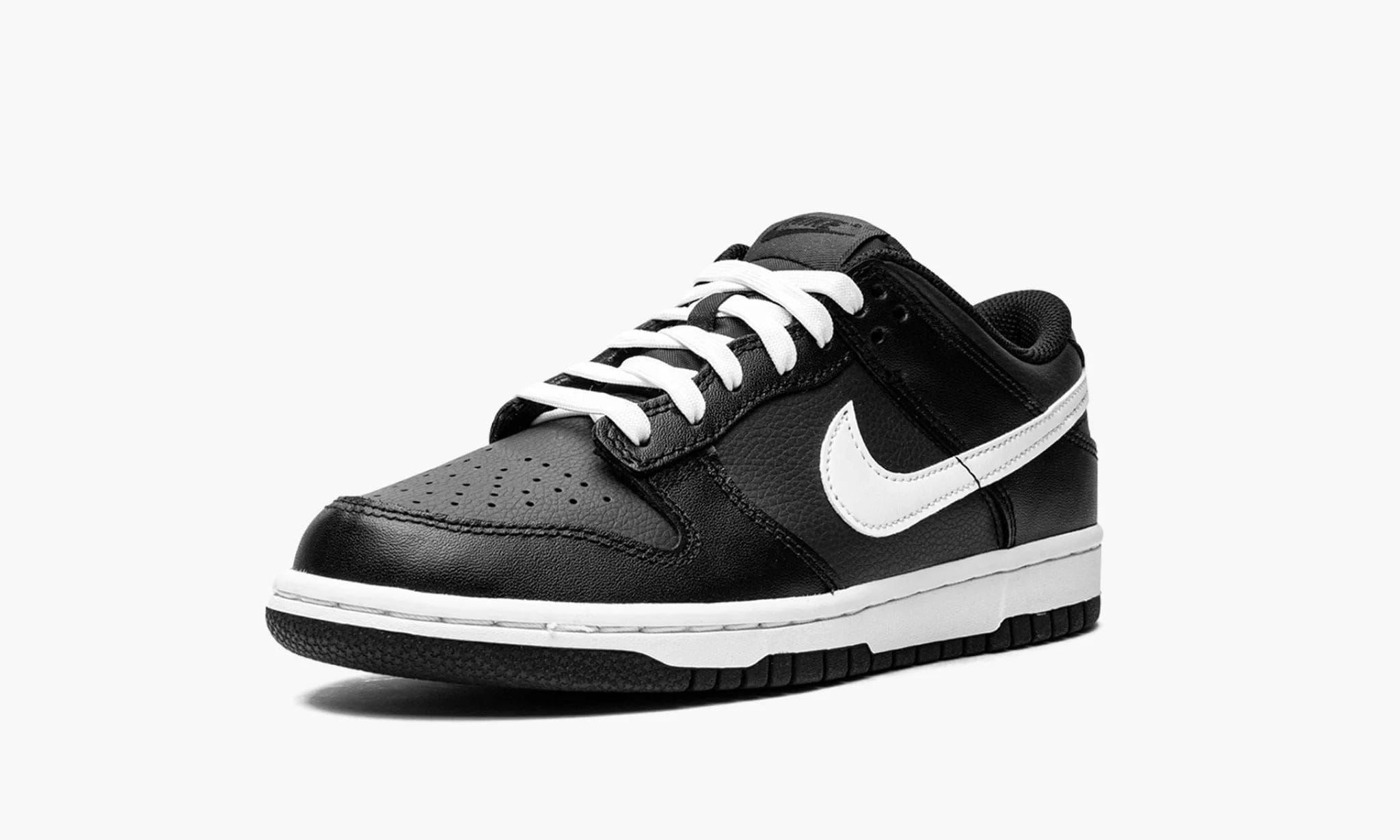 Nike Dunk Low Black White (2022) (GS)