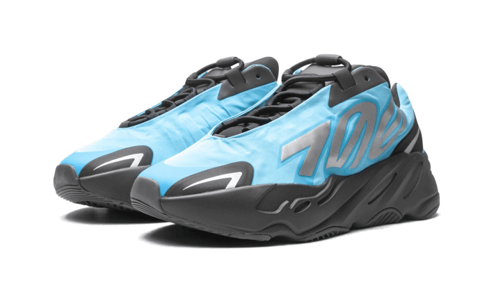 adidas Yeezy 700 MNVN Bright Cyan