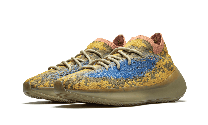 adidas Yeezy Boost 380 Blue Oat (Non - Reflective)