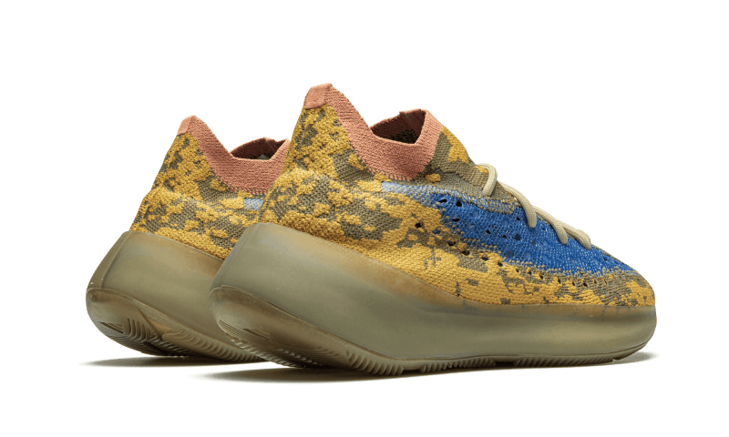adidas Yeezy Boost 380 Blue Oat (Non - Reflective)