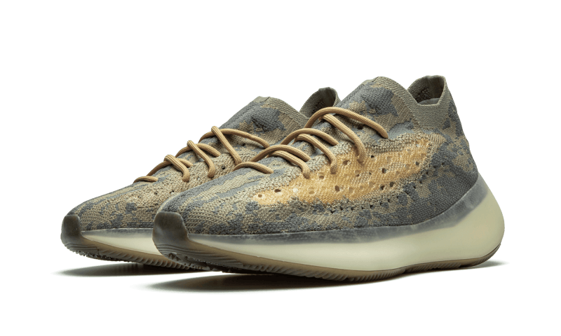 adidas Yeezy Boost 380 Mist (Non - Reflective)