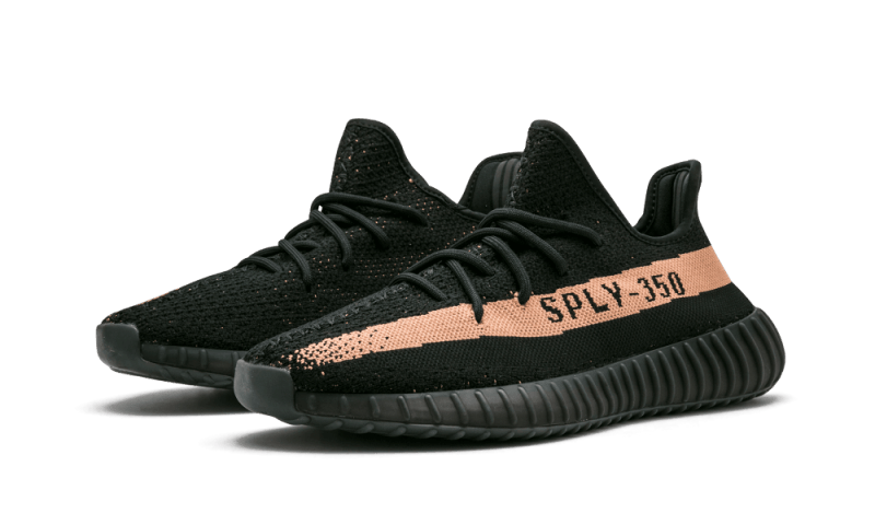 adidas Yeezy Boost 350 V2 Black Copper