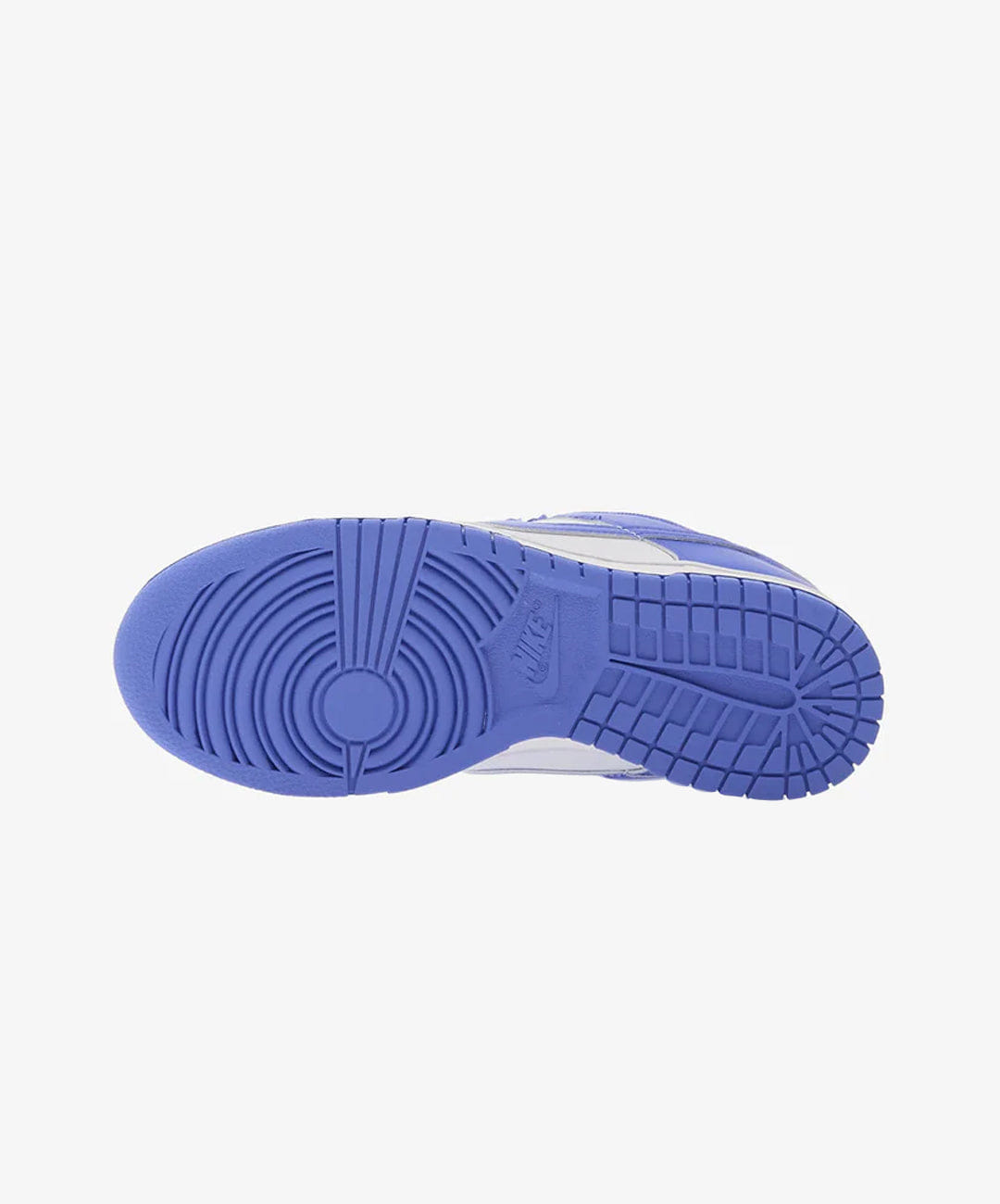 NIKE | DUNK LOW { WHITE/SAPPHIRE - WHITE