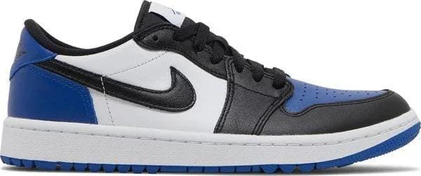 Nike Air Jordan 1 Low Golf Royal Toe