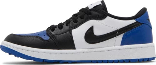 Nike Air Jordan 1 Low Golf Royal Toe