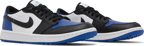 Nike Air Jordan 1 Low Golf Royal Toe
