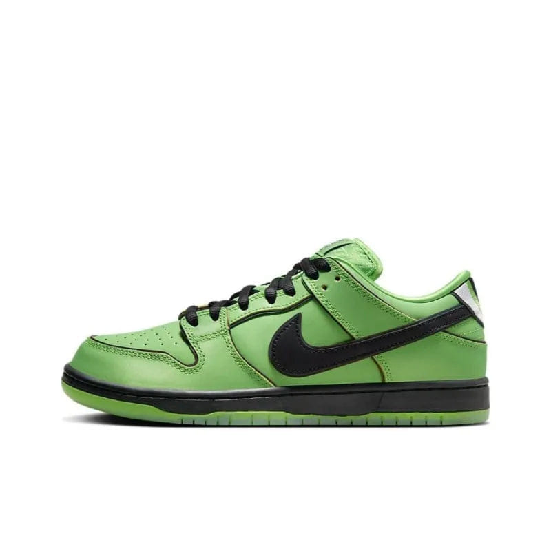 Nike SB Dunk Buttercup Powerpuff