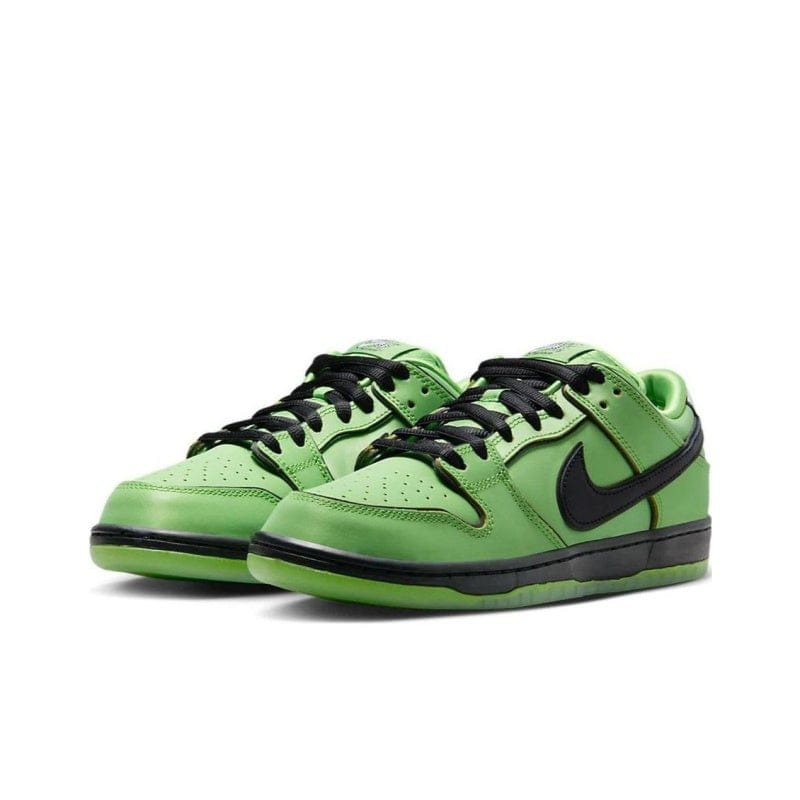 Nike SB Dunk Buttercup Powerpuff