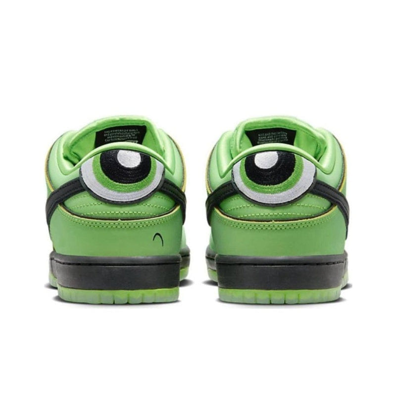 Nike SB Dunk Buttercup Powerpuff