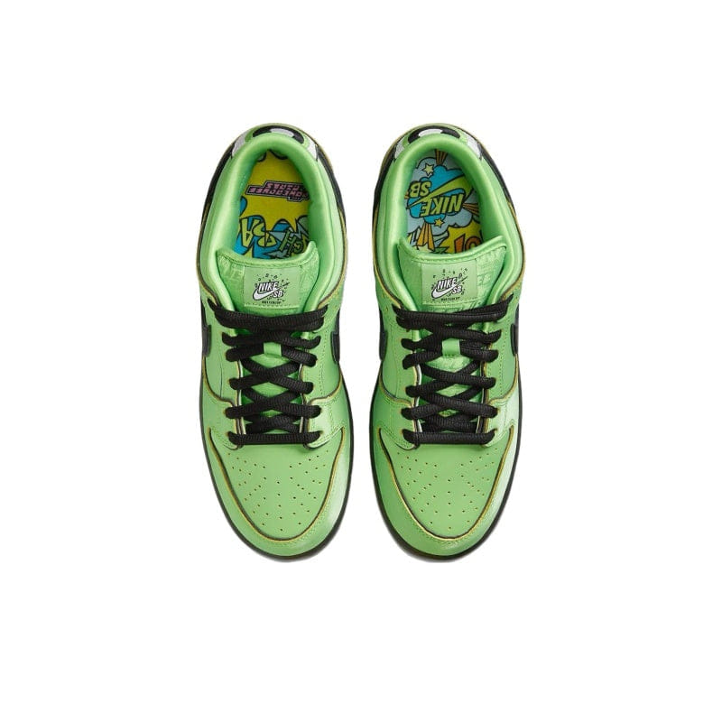 Nike SB Dunk Buttercup Powerpuff