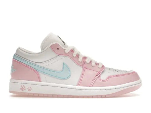 Nike AIR JORDAN 1 LOW SE PAW PRINT PINK FOAM