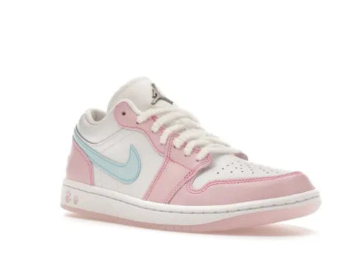 Nike AIR JORDAN 1 LOW SE PAW PRINT PINK FOAM