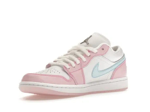 Nike AIR JORDAN 1 LOW SE PAW PRINT PINK FOAM