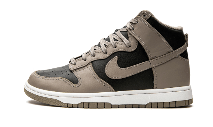 Nike Dunk High Moon Fossil