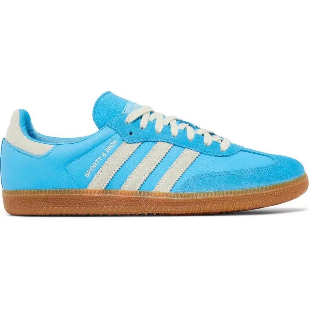 adidas Sporty & Rich x Samba OG Blue Rush M
