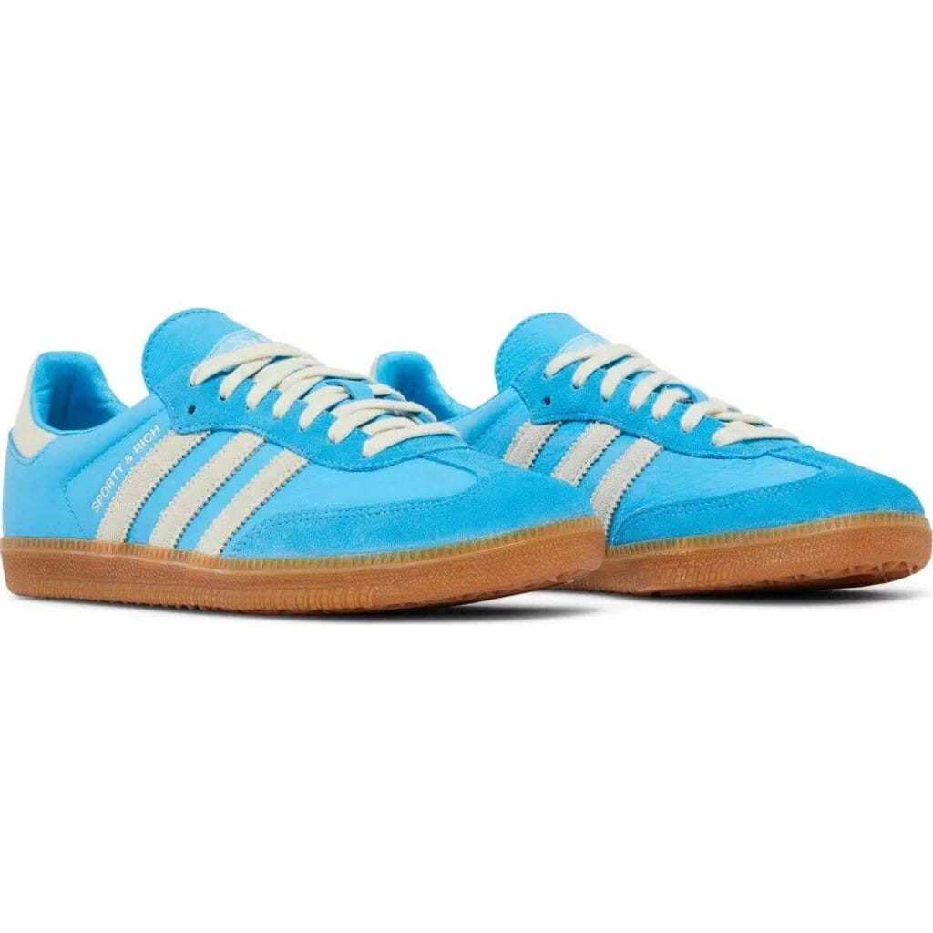 adidas Sporty & Rich x Samba OG Blue Rush M