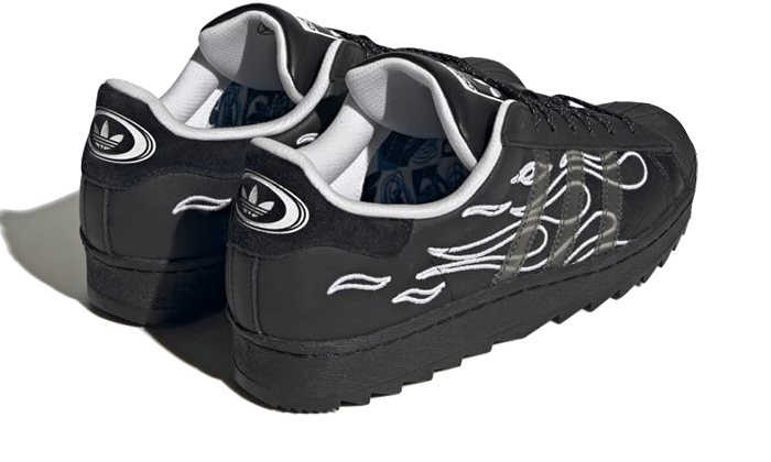 adidas Superstar Ripple NSRC Core Black