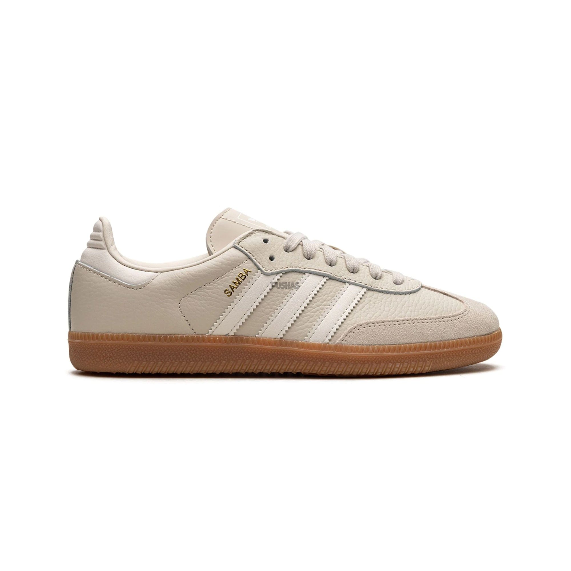 adidas Samba OG Aluminium Biege Women's (2023)
